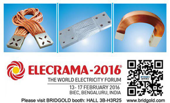 ELECRAMA 2016 IS TO OPEN