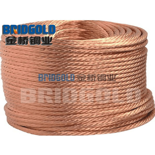 stranded tinned copper wire