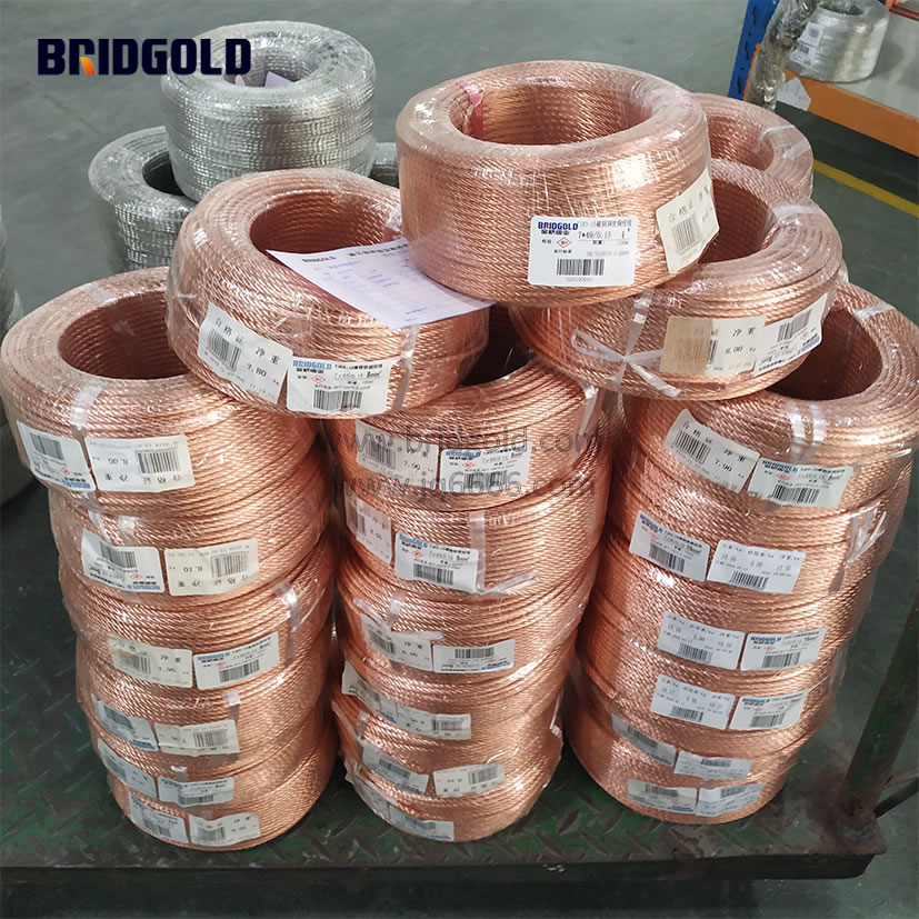 Benefits of BGTJR Flexible Copper Stranded Wires