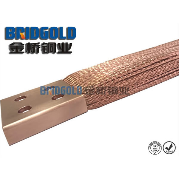 copper flexible connector