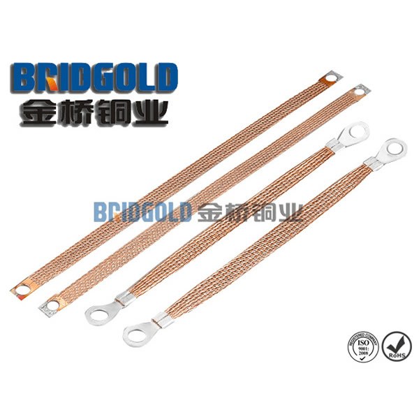 Copper Clad Aluminum (CCA) Wire Braided Connectors