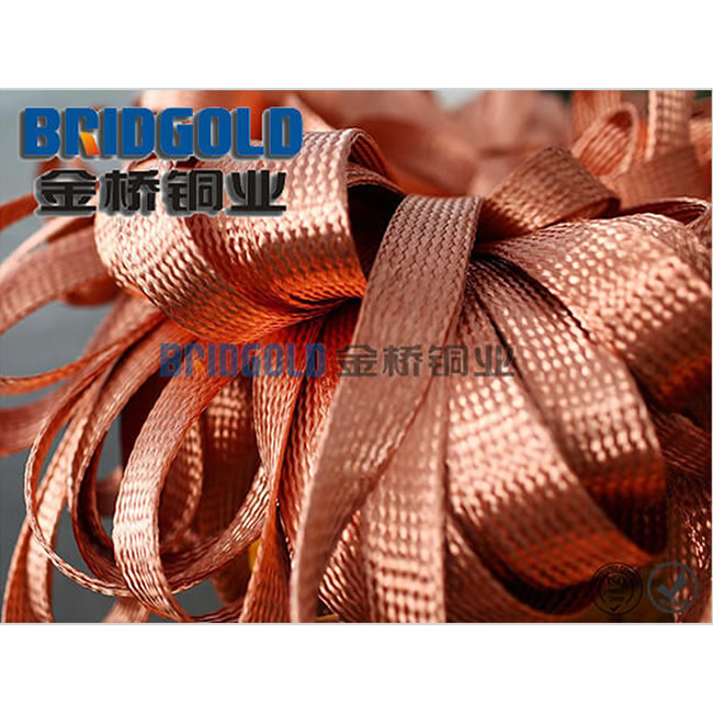 braided ground wire