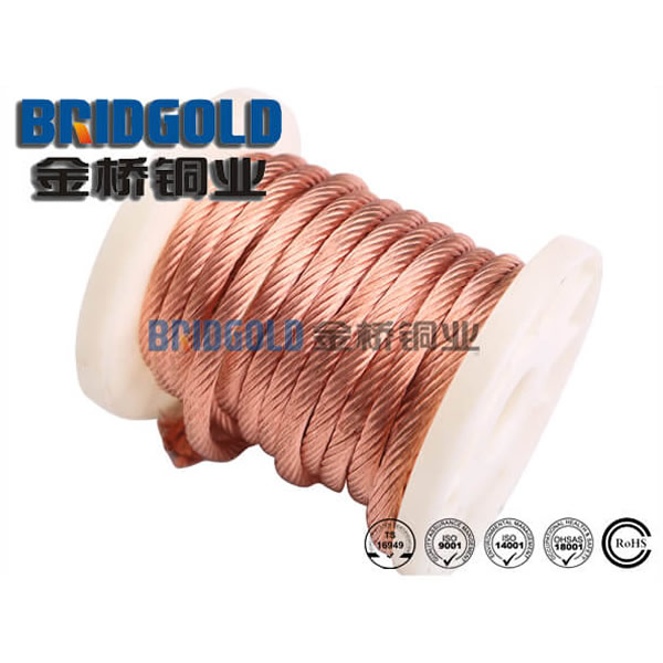 38AWG stranded copper wire
