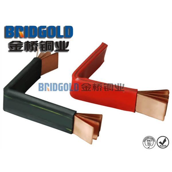 Flexible Insulated Copper Busbars
