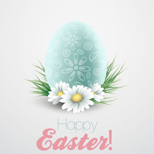Happy Easter-------Rebirth and Hope