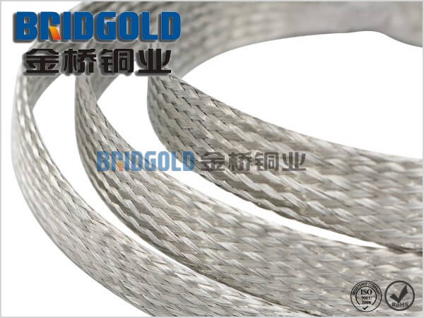 How to Calculate the Cross Sectional Area of Flat Tinned Copper Braid?