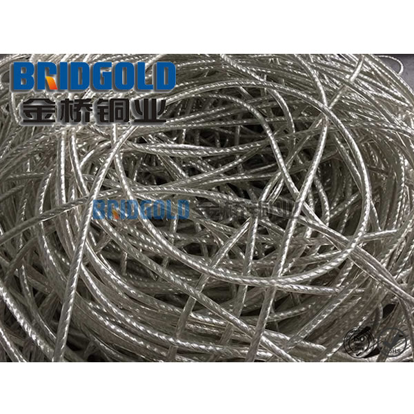 Insulated Flexible Copper Stranded Wires