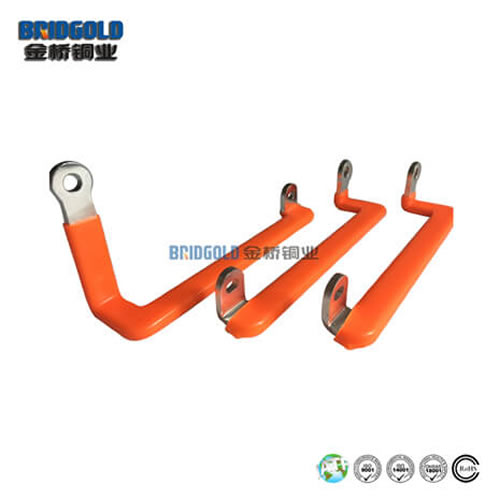 Bridgold PVC Insulation Laminated Copper Foil Connectors