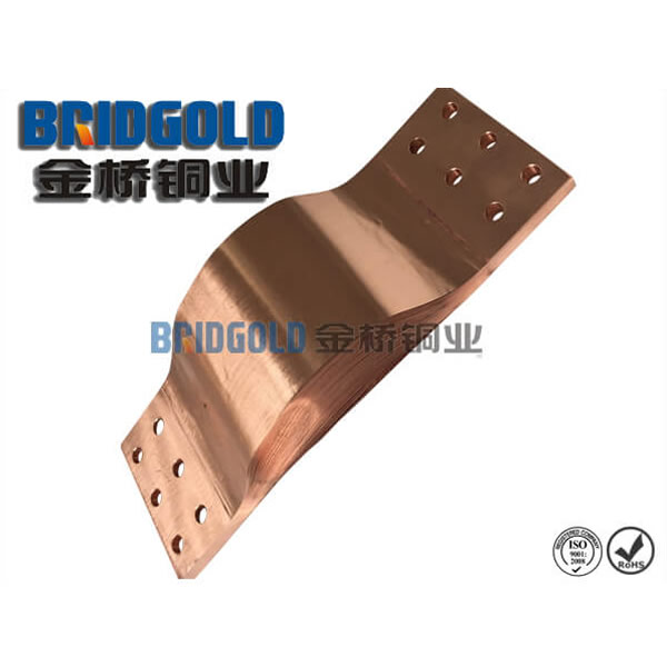 copper foil flexible connector