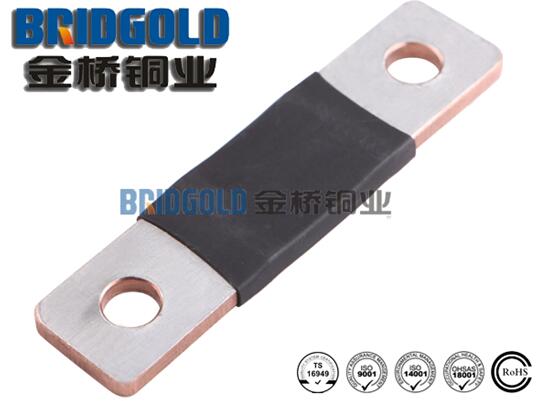 Learn The Two Points, You Can Find Battery Flexible Laminated Copper Shunt Easily