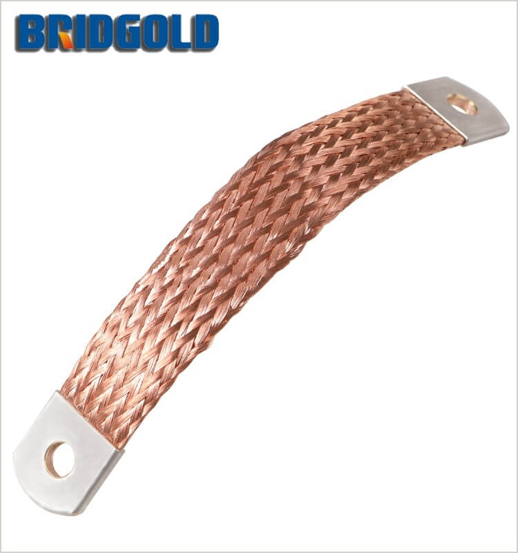 What’s the Application of Flexible Copper Braid Connectors?