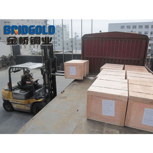 Why Bridgold Braided Copper Flexible Have a Fast Speed Delivery?