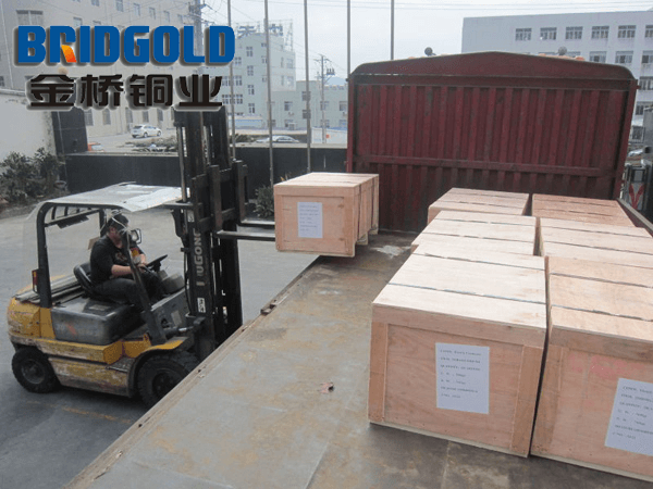 Why Bridgold Braided Copper Flexible Have a Fast Speed Delivery?