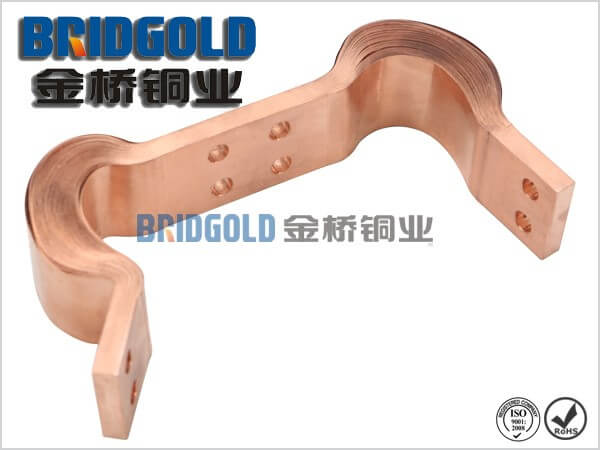 Why is the Labor Cost High in the Production Process of Laminated Copper Connectors?
