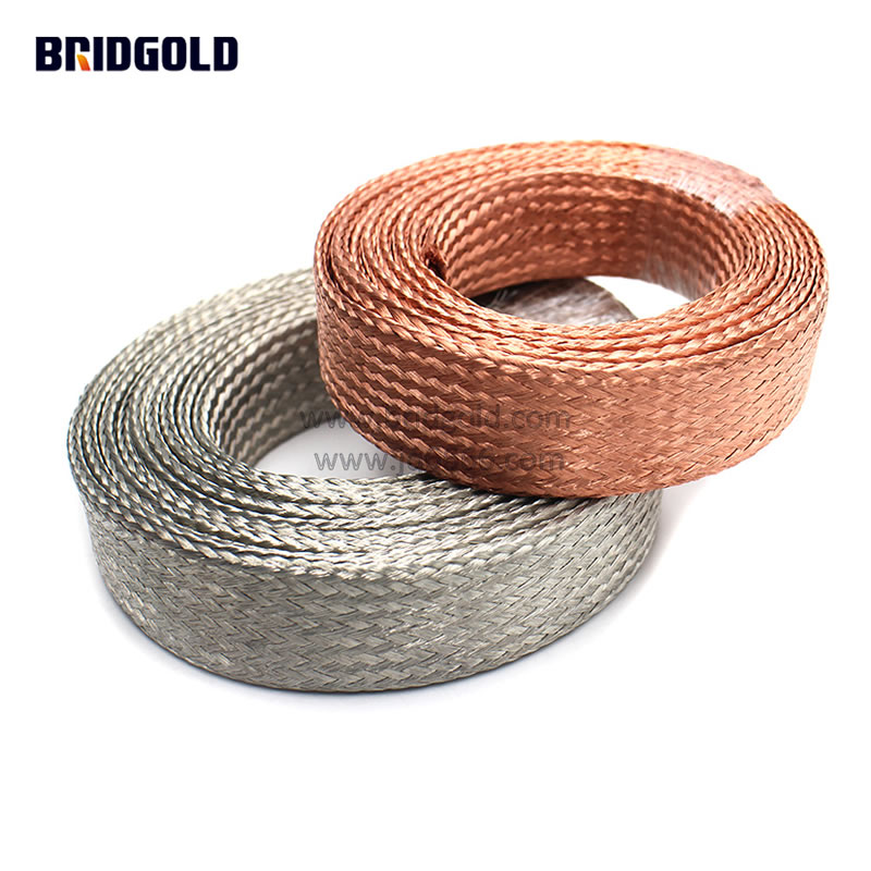 The Technical Standard of Flexible Copper Braids